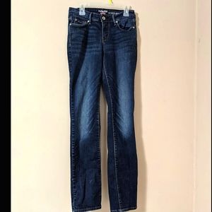 Levi's modern slim jeans